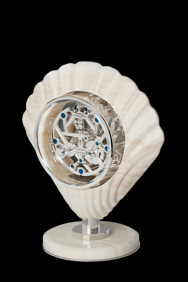 Chelys – Exclusive Timekeeper