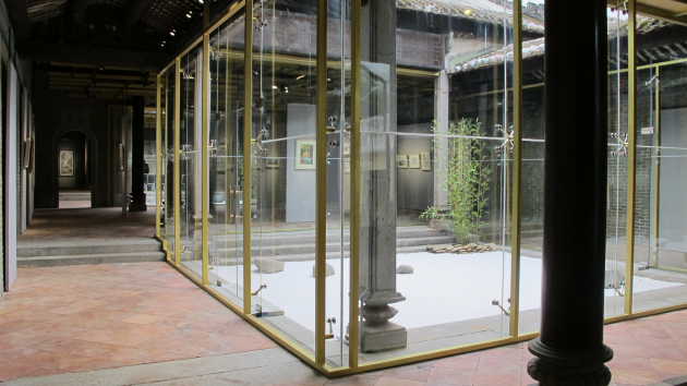 Chengchuan Art Gallery renovation