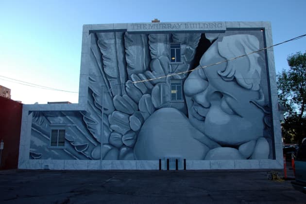 Cheyenne Cherub