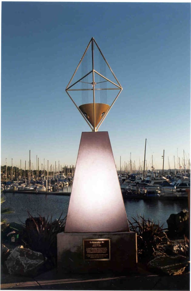 Ron McElliott Chula Vista Memorial