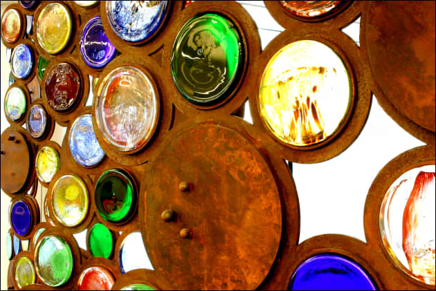 Circle walls
