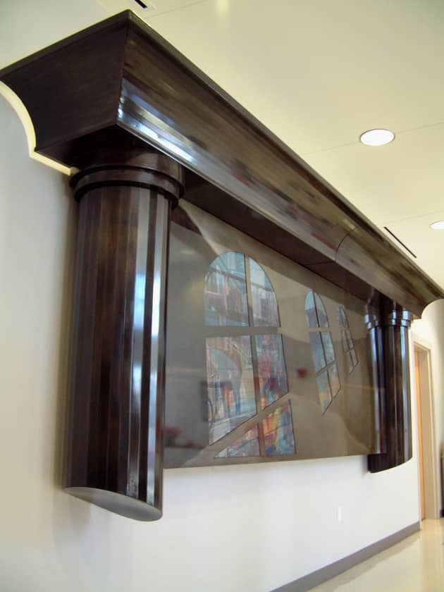 Course, City Hall Lobby