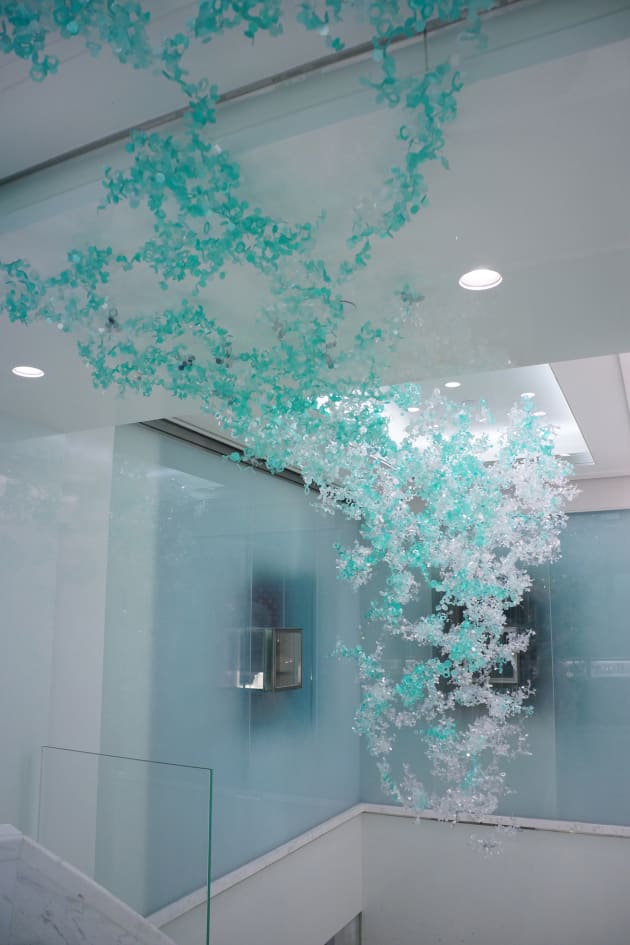 Tiffany’s Hong Kong Landmark