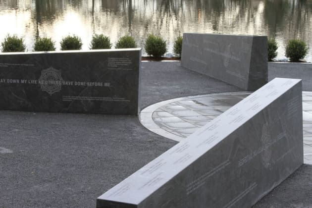 Public Safety Officer’s Memorial