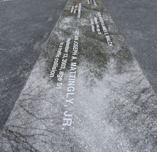 Public Safety Officer’s Memorial