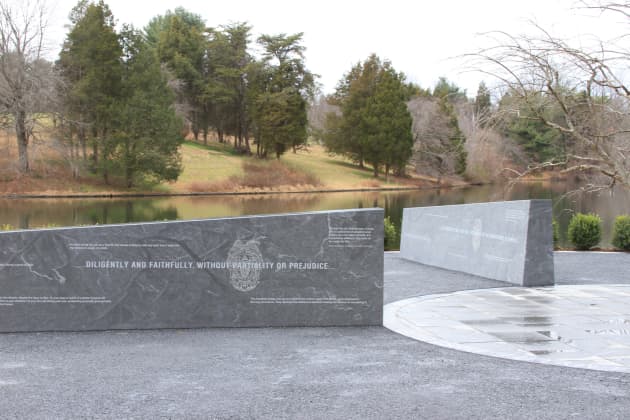 Public Safety Officer’s Memorial
