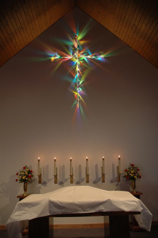 Cross Of Light