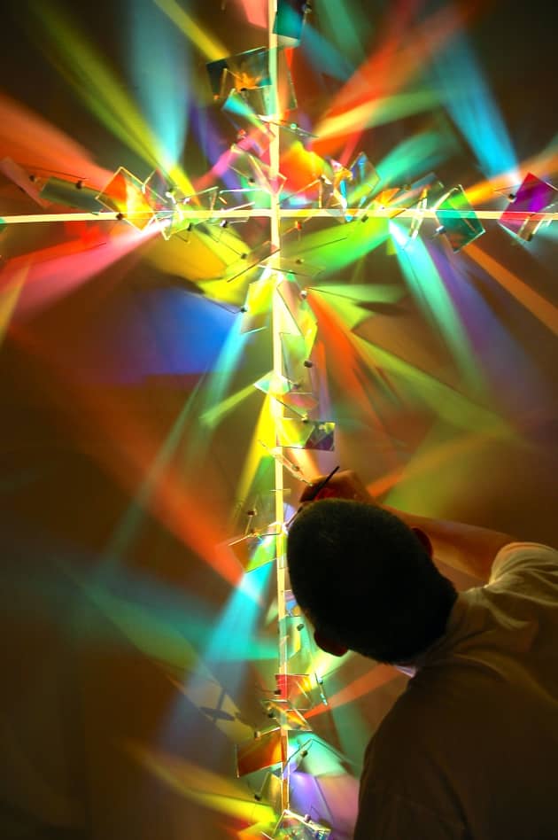 Cross Of Light