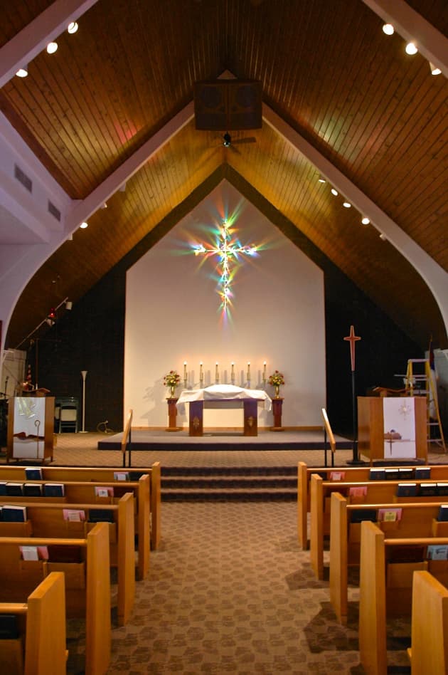 Cross Of Light
