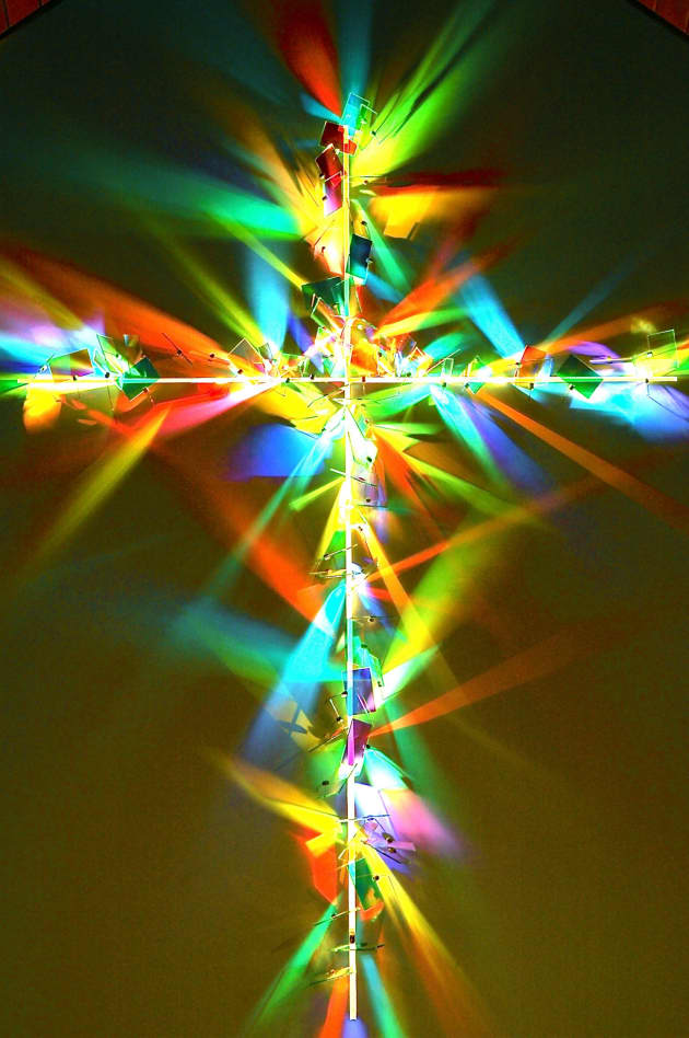 Cross Of Light