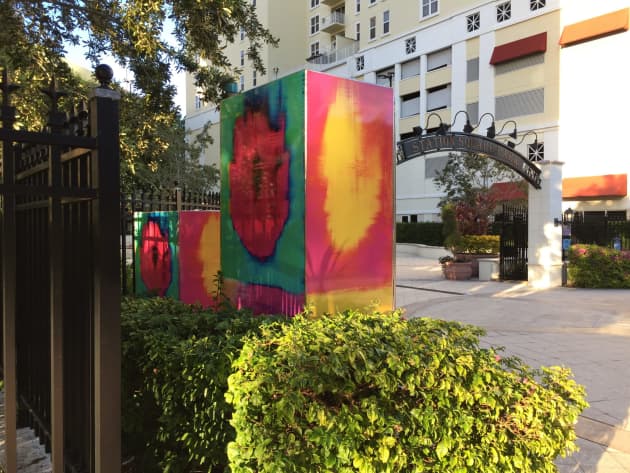Clearwater Florida Installation