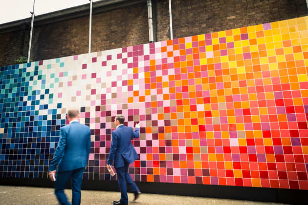 Prismatic Landscape