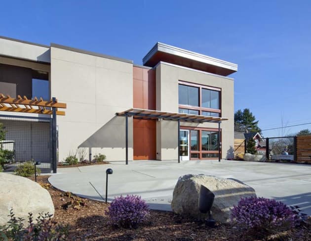 Columbia Lutheran Home Dining Expansion & Patio