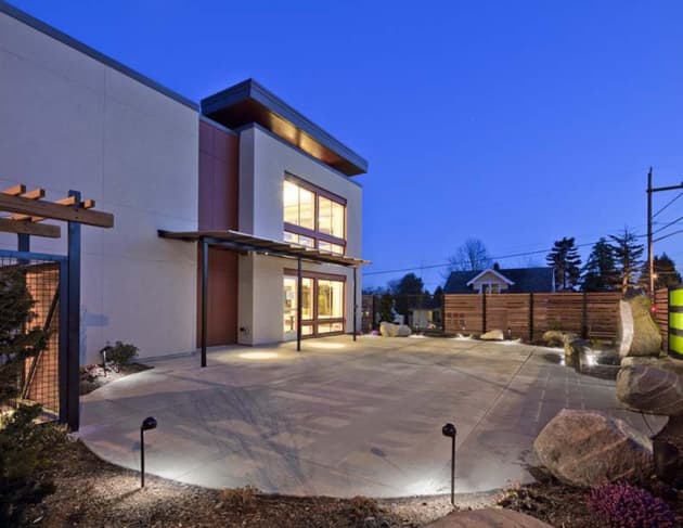 Columbia Lutheran Home Dining Expansion & Patio