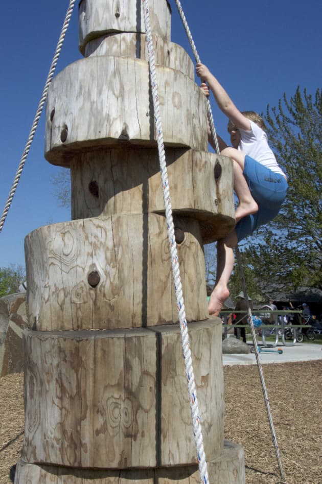 Westmoreland Nature Play