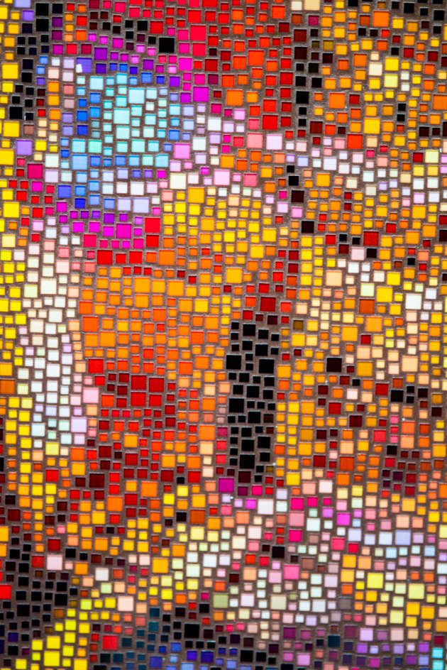 Micro Glass Tile @BDNY 2019