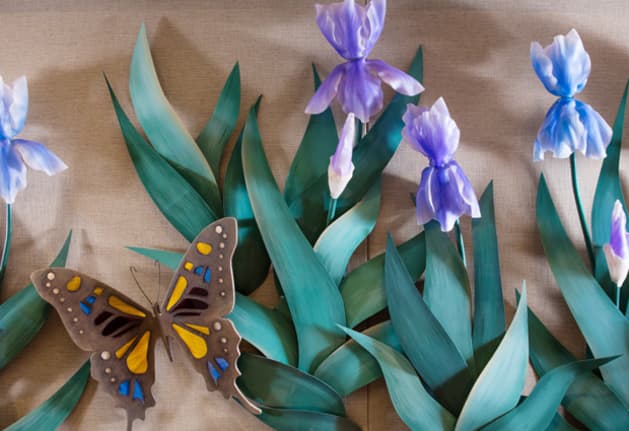 Healing Wall Sculpture