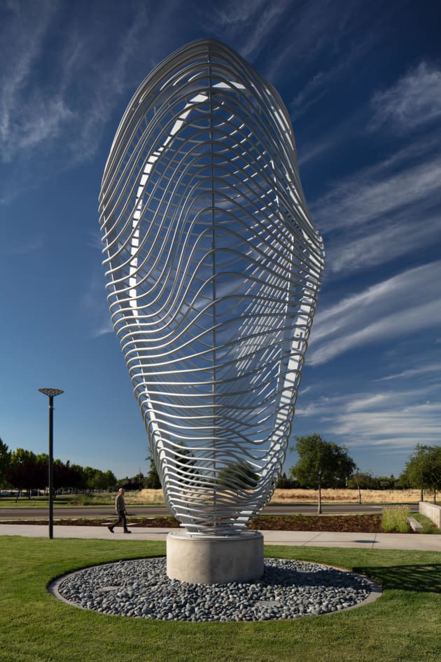 Cloud Fountain