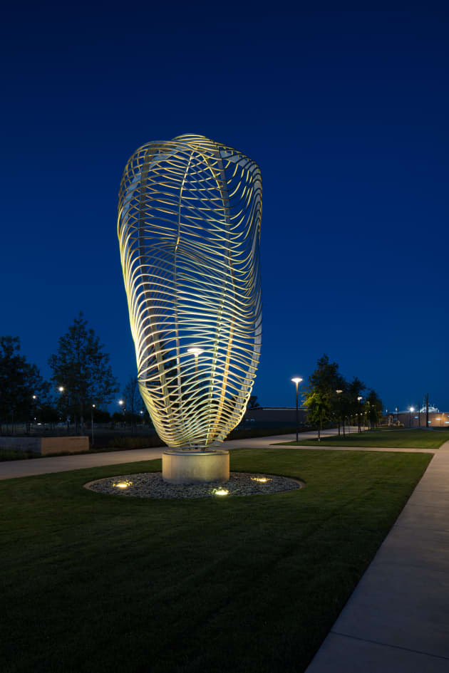 Cloud Fountain