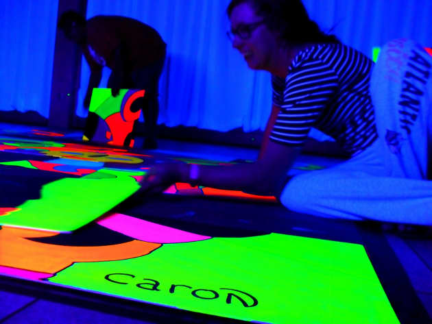 Neon Planes
