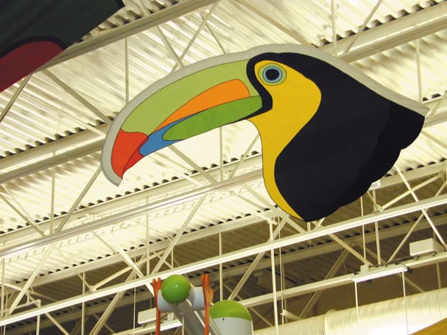 Tropical Reigns