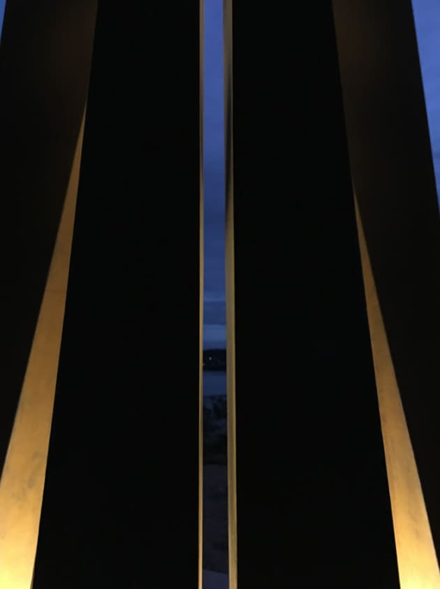 Founders Sculpture