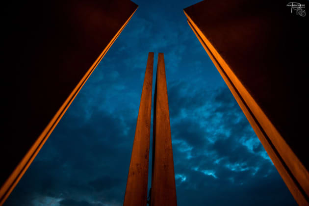 Founders Sculpture