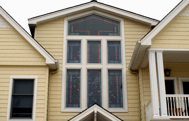House at the Jersey Shore