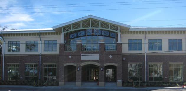 Seminole Heights Library