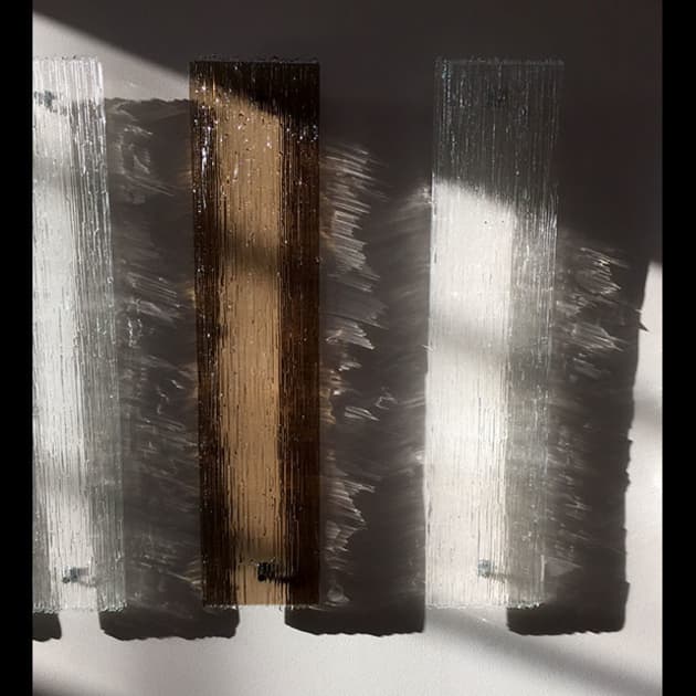 Transpire Glass Wall
