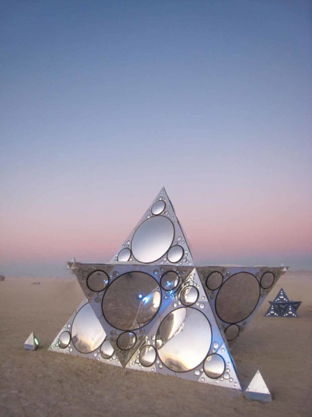 Constellation of One (first version)