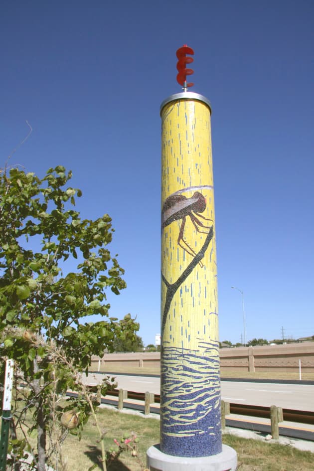 Trinity River Fowl/Water Passages