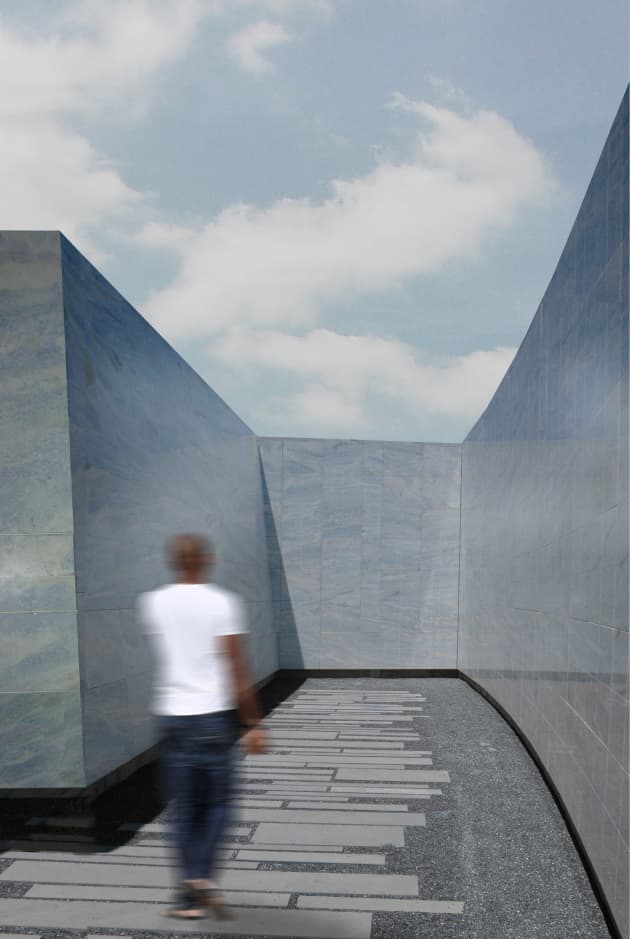 All Faiths Chapel Columbarium and Garden of the Senses