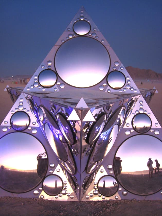 Constellation of One (first version)