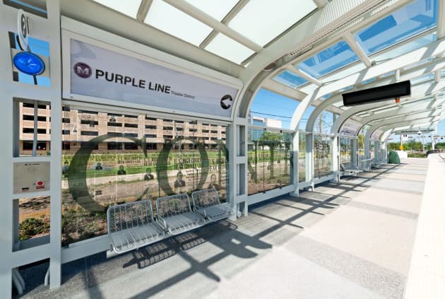 Houston Arts in Transit