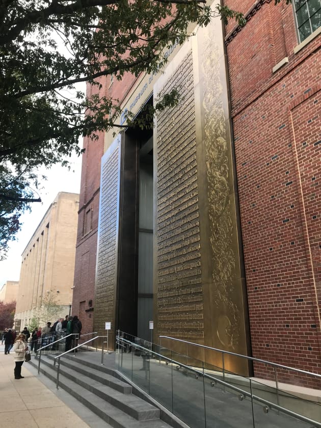 Museum of the Bible
