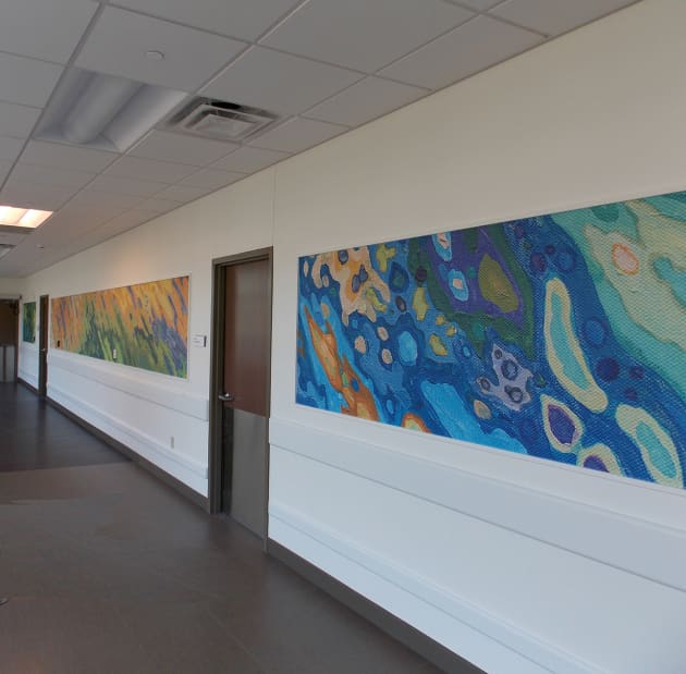 University of Florida Health Hospital