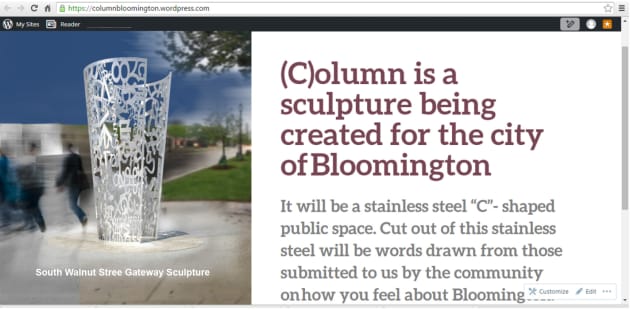 (C)olumn