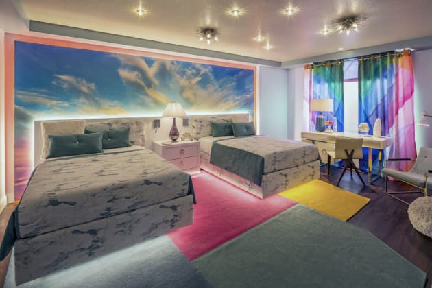 Healing through Color and Light