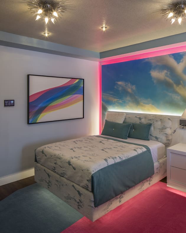 Healing through Color and Light