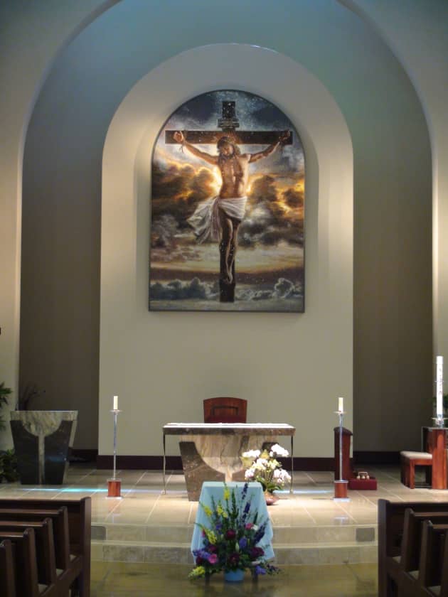 Crucifixion Altarpiece