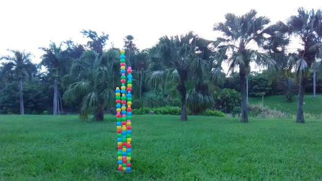 Minimalist Bamboos