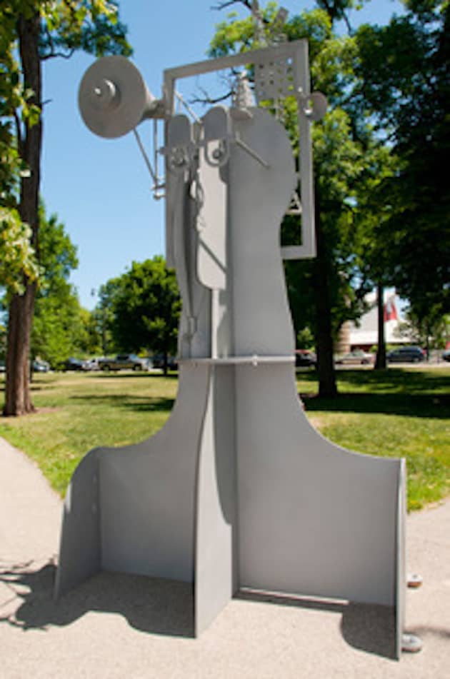 Texas Sculpture Walk