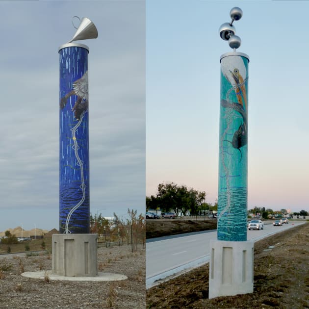 Trinity River Fowl/Water Passages