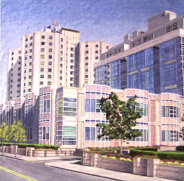 Architectural Projects of William A. Berry and Son.