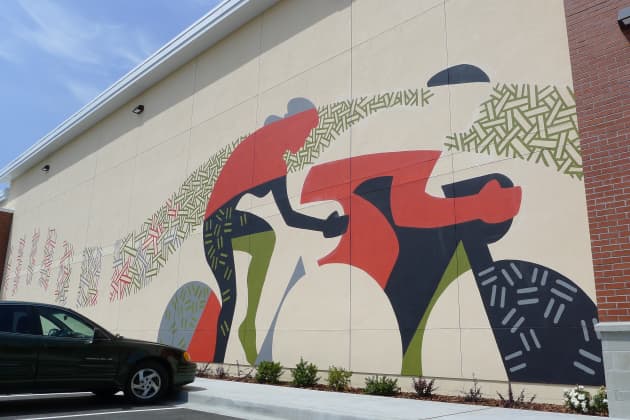 Murals
