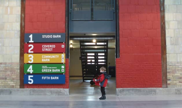 Artscape Wychwood Barns