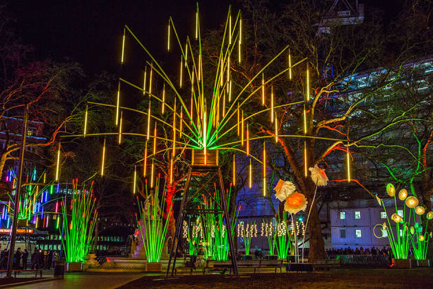 Garden of Light