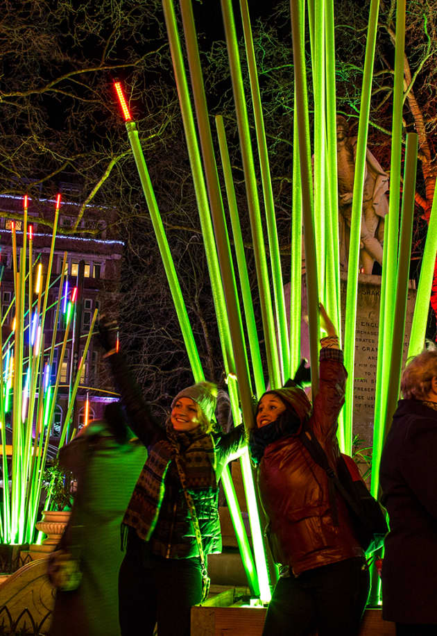 Garden of Light