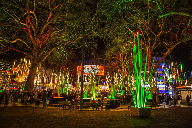 Garden of Light